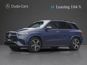 Mercedes-Benz GLE W167 450 d mHEV 4-Matic AMG Line 2026