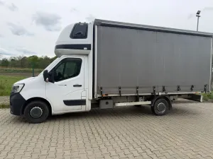 Renault Master 2021