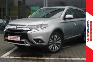 Mitsubishi Outlander III 2018