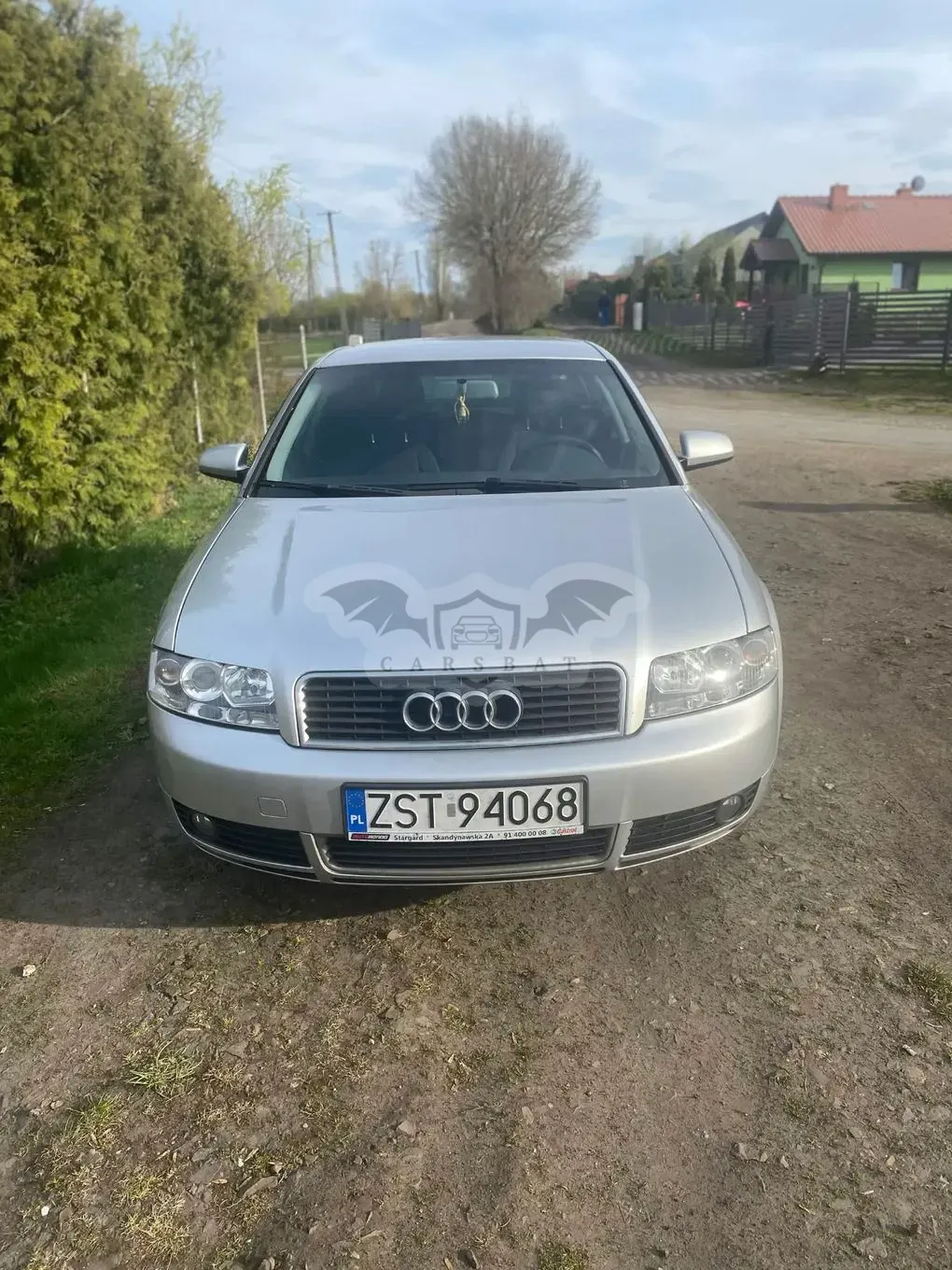 Audi A4 B6 1.6 2003