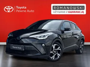 Toyota C-HR 1.8 Hybrid Style 2023