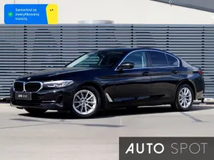 BMW 5 Series G30/G31 518d mHEV 2021