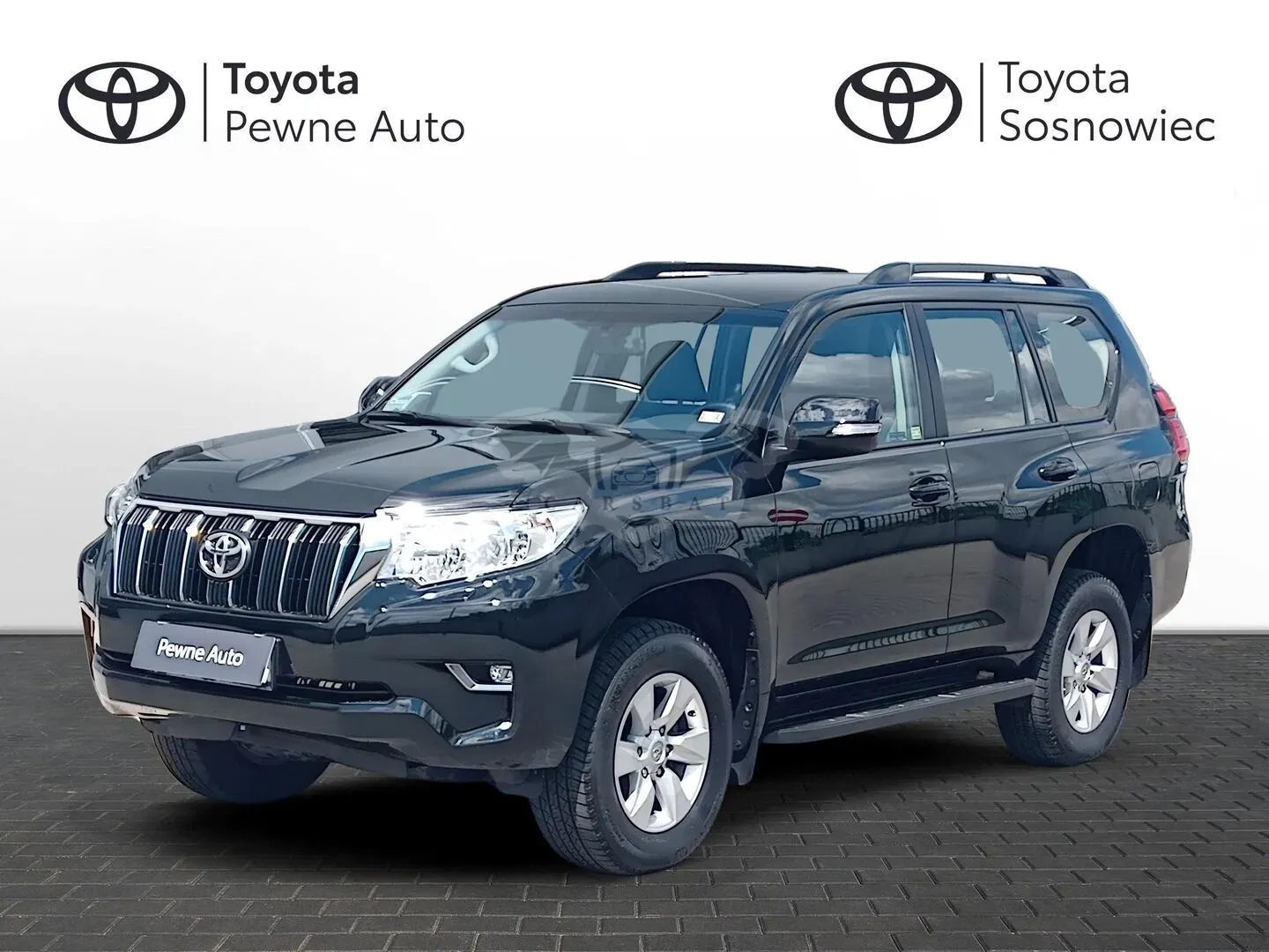Toyota Land Cruiser VII 2022