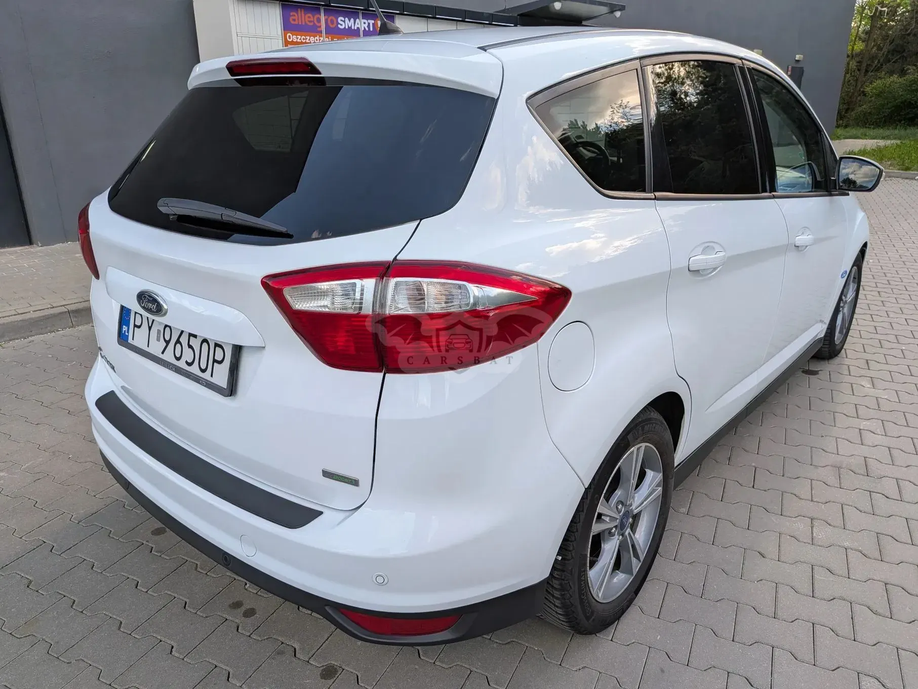 Ford C-Max II 1.0 EcoBoost Edition ASS 2014
