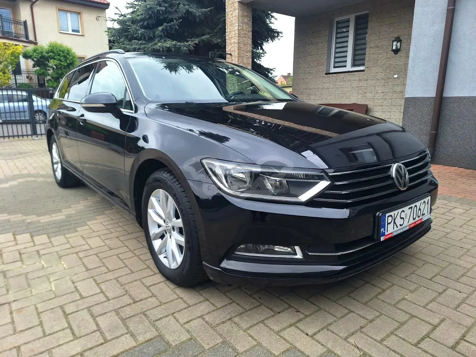 Volkswagen Passat B8 1.4 TSI ACT (BlueMotion Technology) Comfortline 2015