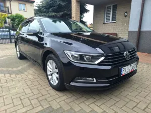 Volkswagen Passat B8 1.4 TSI ACT (BlueMotion Technology) Comfortline 2015