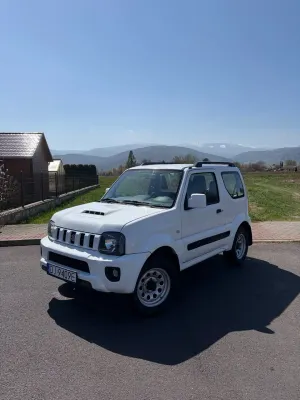 Suzuki Jimny III 1.3 Comfort 2015