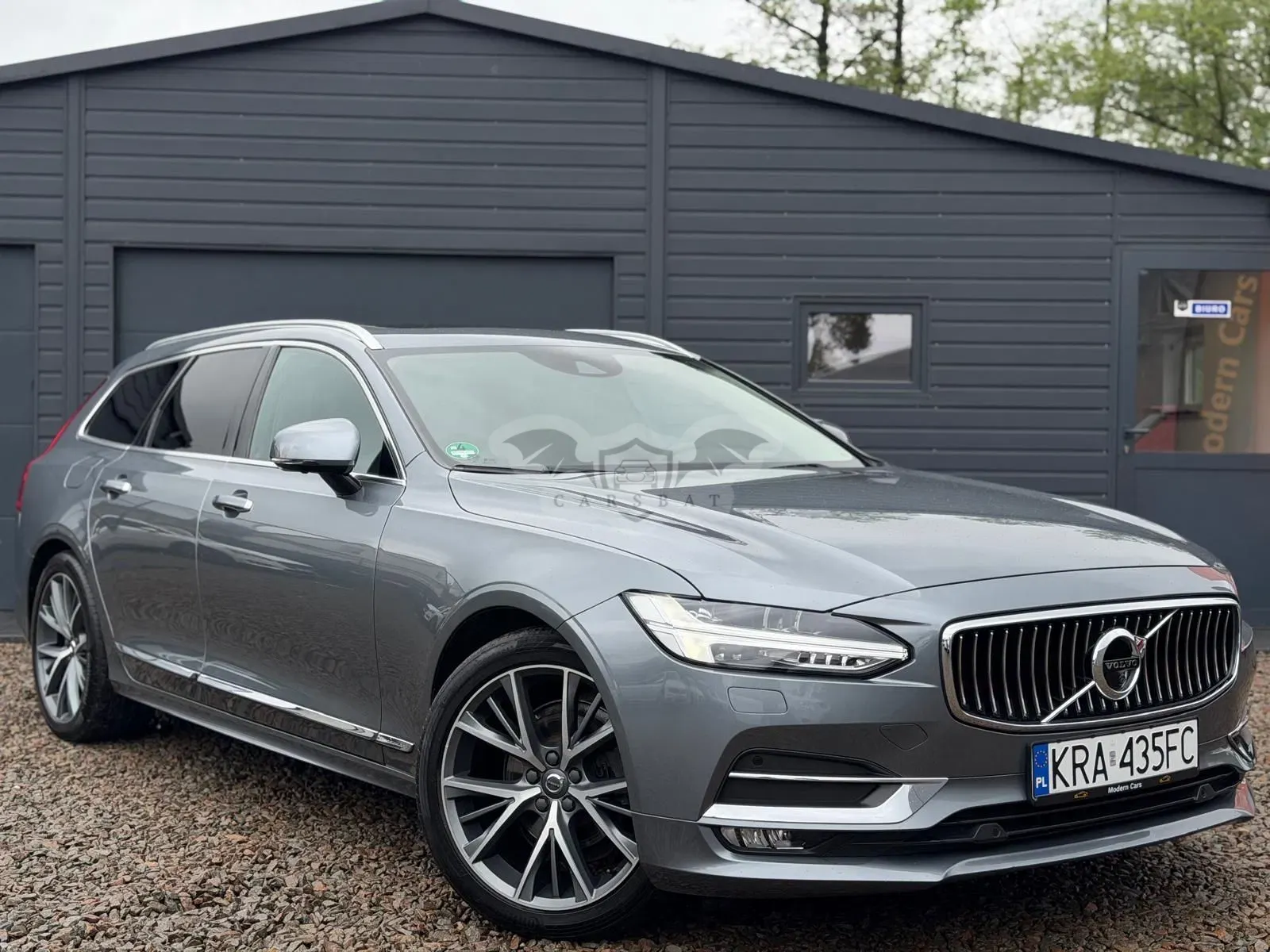 Volvo V90 D4 AWD Geartronic Inscription 2019