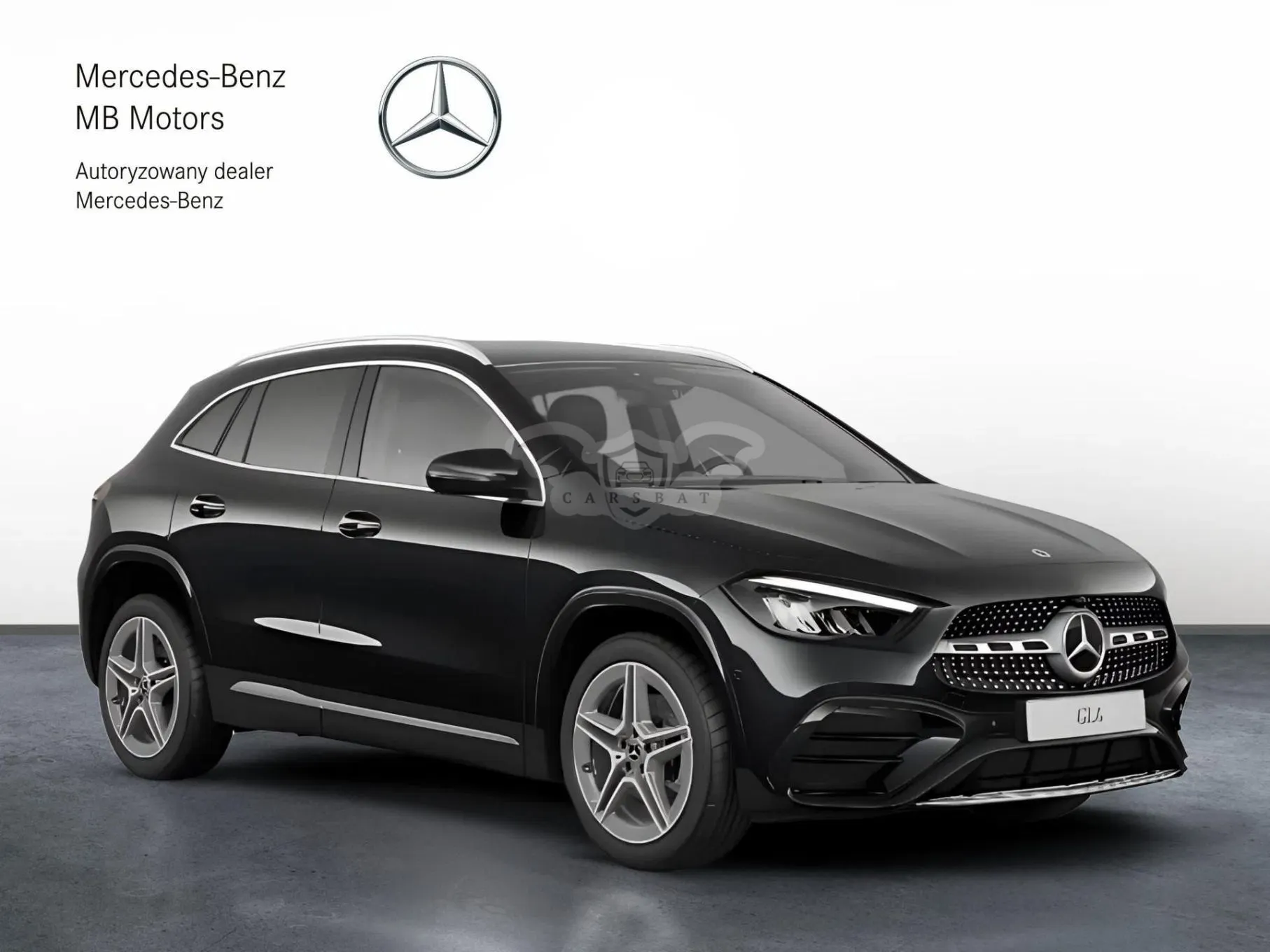 Mercedes-Benz GLA 2025