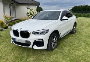 BMW X4 G02 xDrive30i xLine 2020