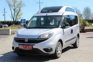 Fiat Doblo II 1.6 16V Multijet Lounge 2016