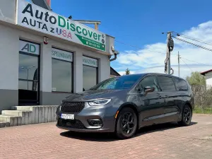 Chrysler Pacifica 2022