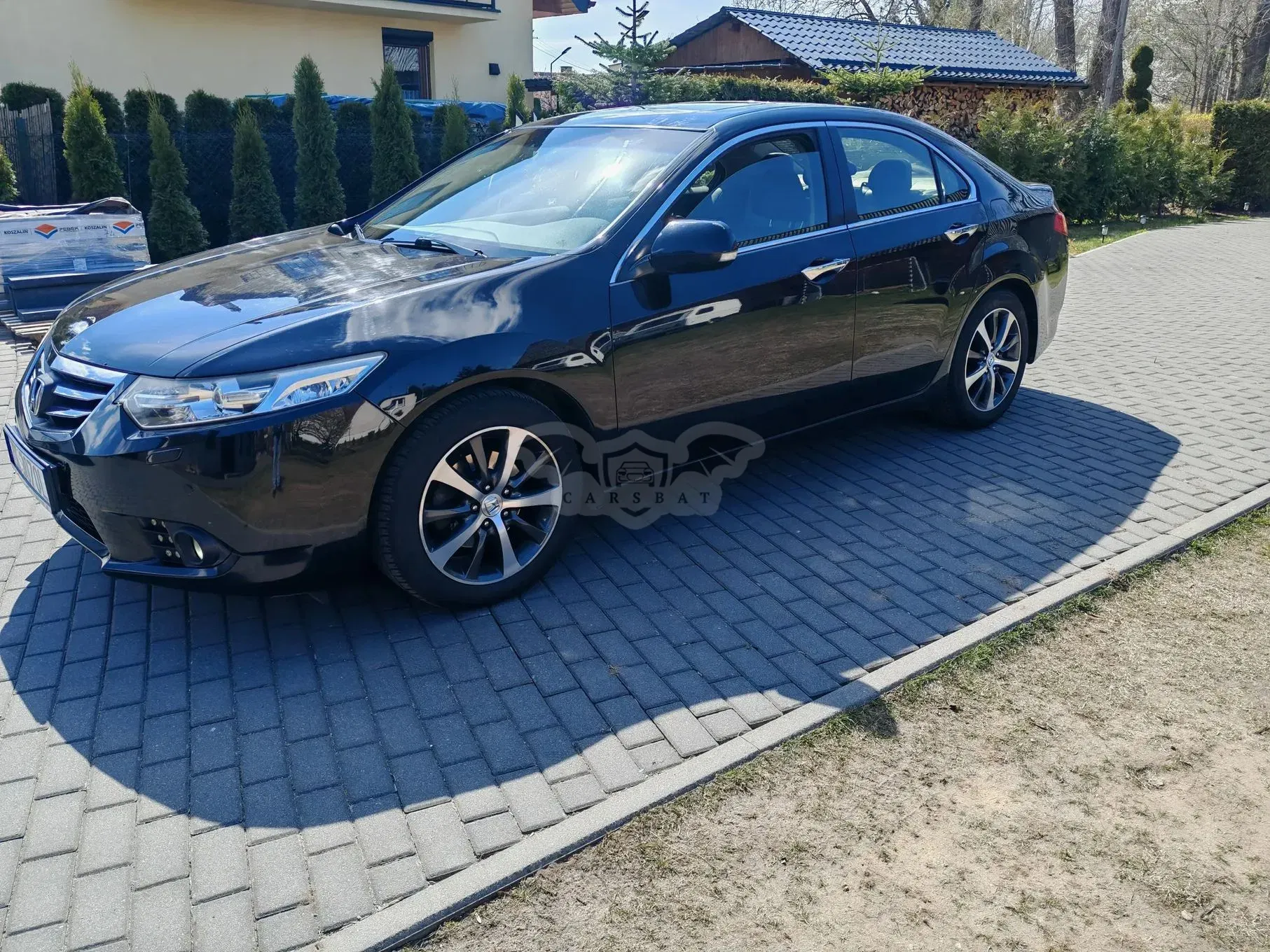 Honda Accord VIII 2.0 Executive 2013