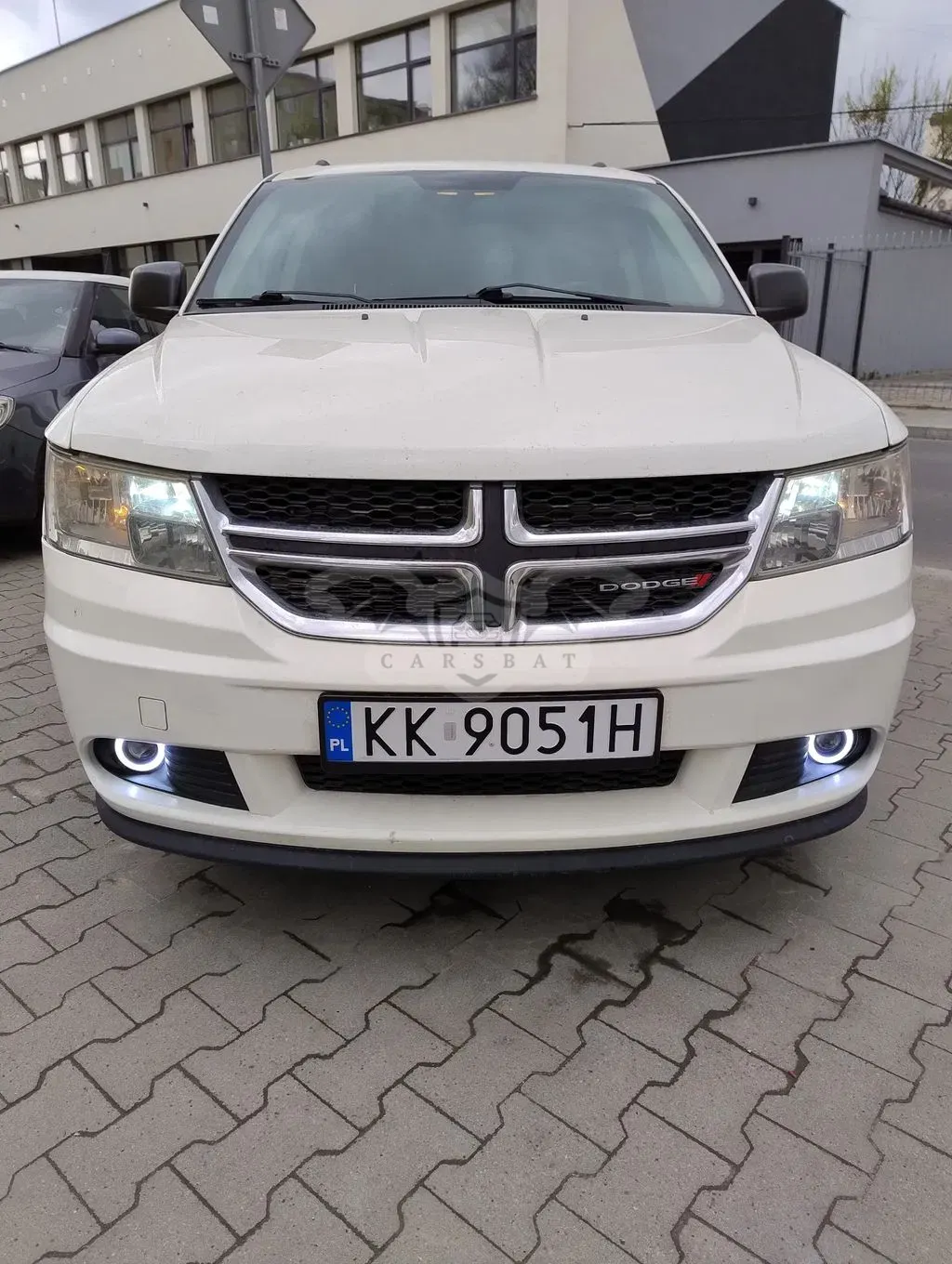 Dodge Journey 2018