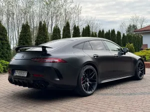 Mercedes-Benz AMG GT 53 4-Matic+ 2022