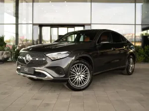 Mercedes-Benz GLC II 2026
