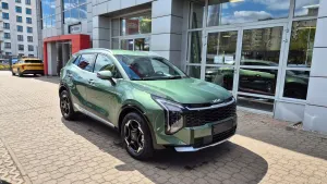 Kia Sportage V 1.6 T-GDI HEV L 2WD 2026