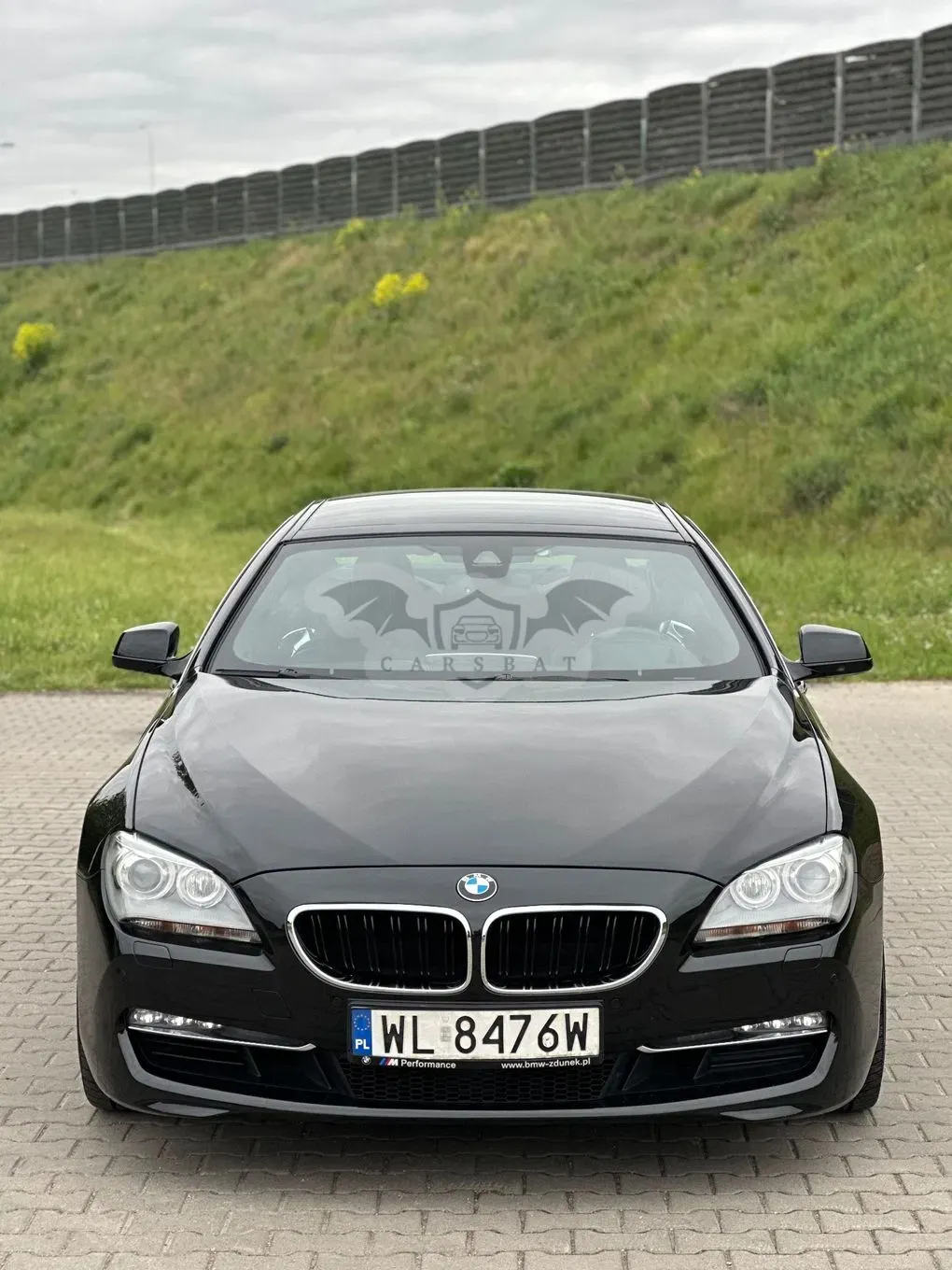 BMW 6 Series F12/F13/F14 640d M Sport Edition 2013