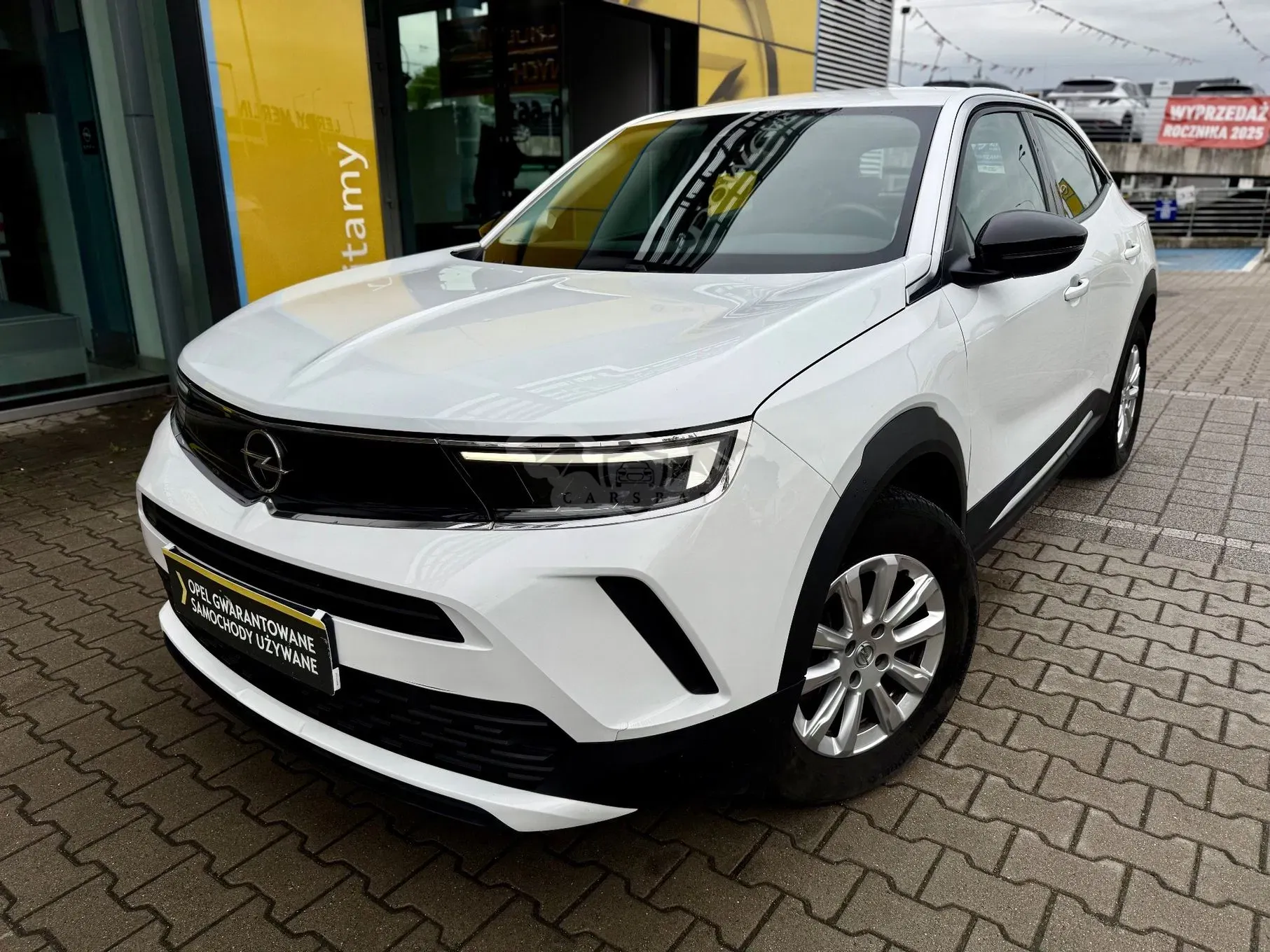 Opel Mokka II 1.2 DI Turbo Edition 2022