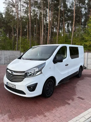 Opel Vivaro II 2014