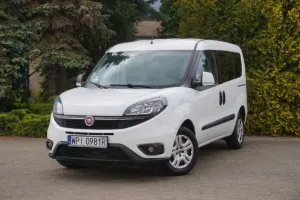 Fiat Doblo II 2021