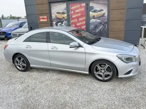 Mercedes-Benz CLA I 250 4Matic 7G-DCT 2014