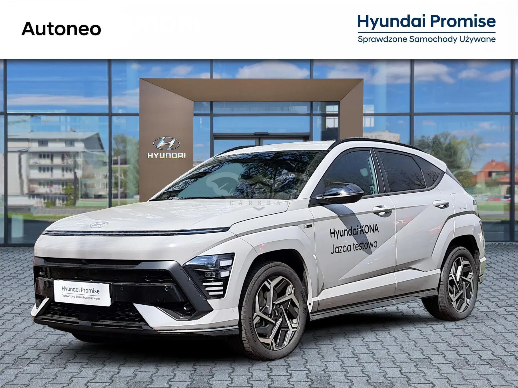Hyundai Kona II 2025