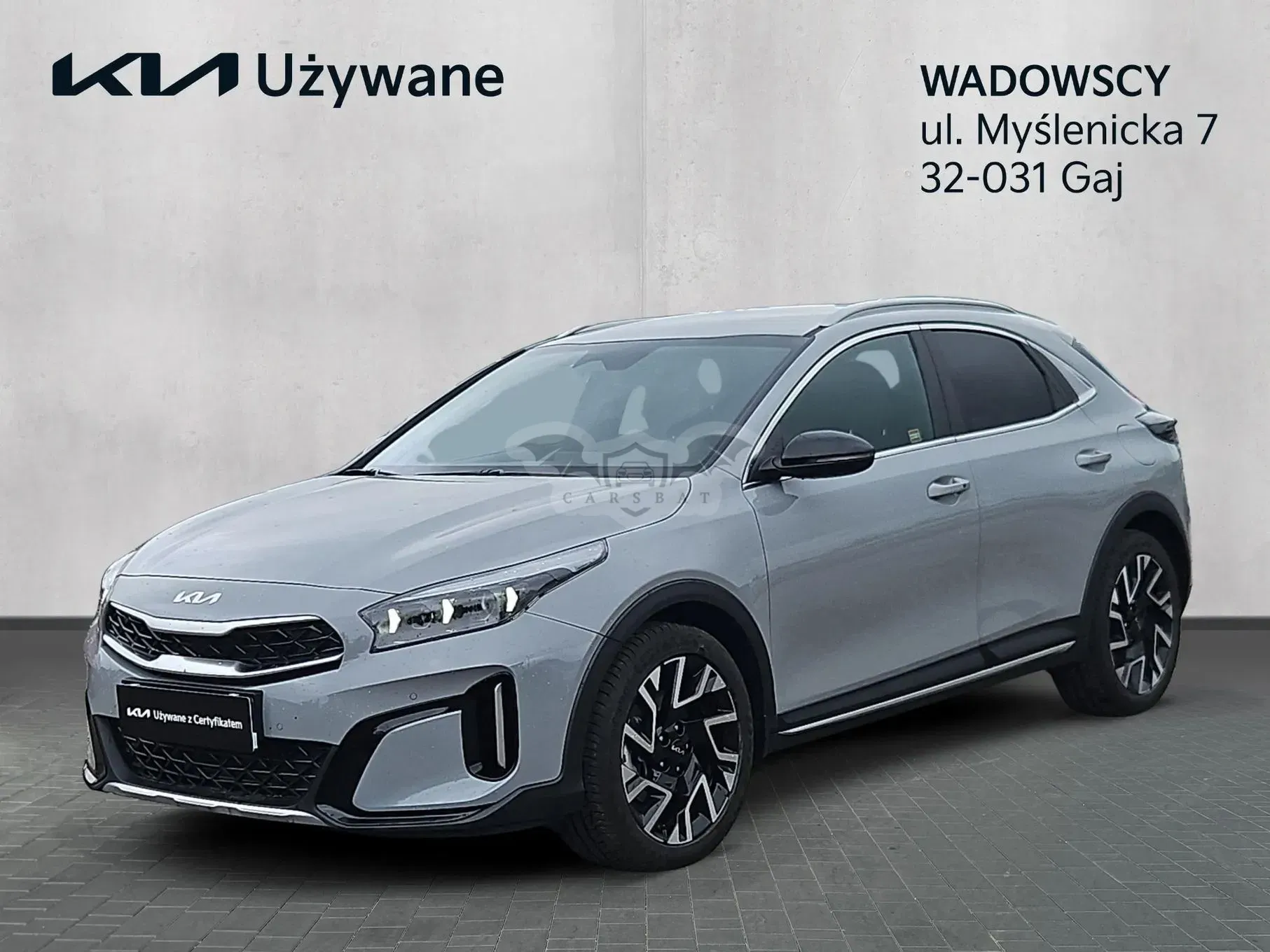 Kia XCeed 1.6 T-GDI Tribute DCT 2025