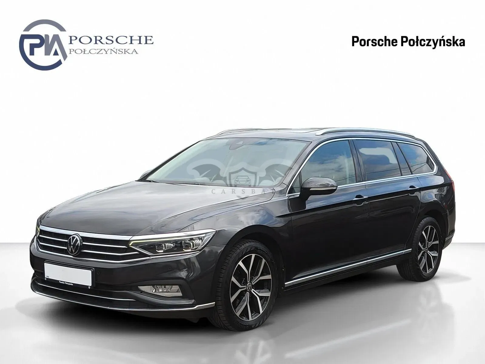 Volkswagen Passat B8 2021