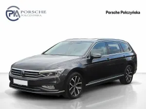 Volkswagen Passat B8 2021