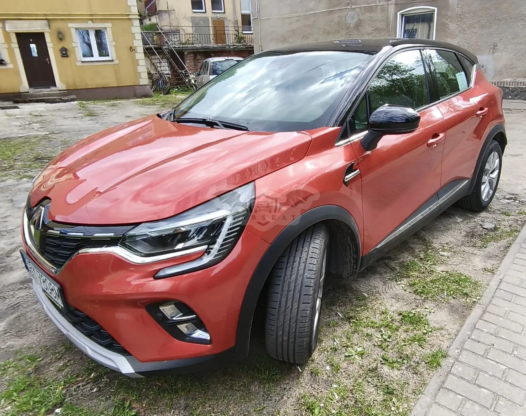 Renault Captur / QM3 II 2022