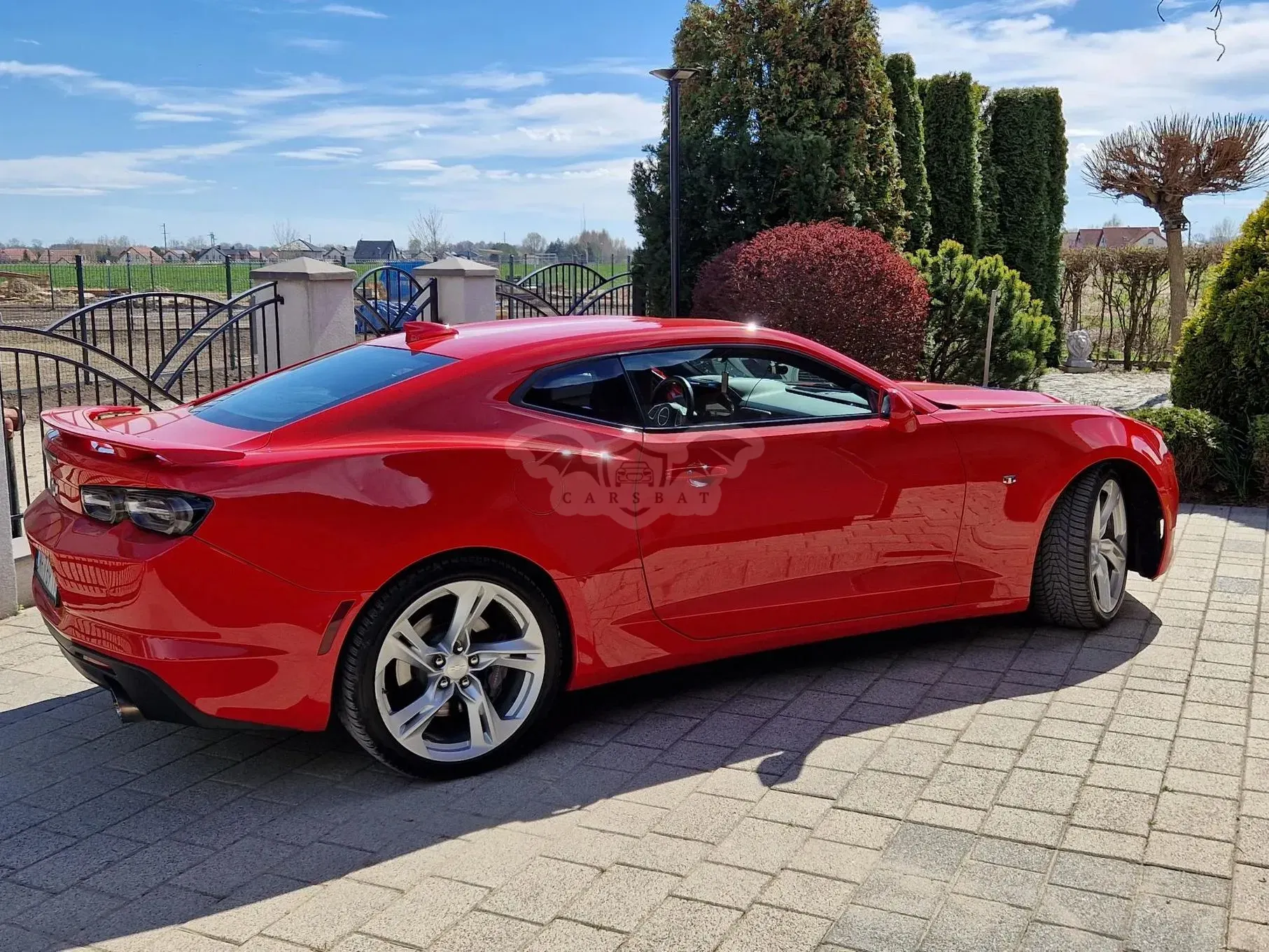 Chevrolet Camaro 6.2 V8 2019