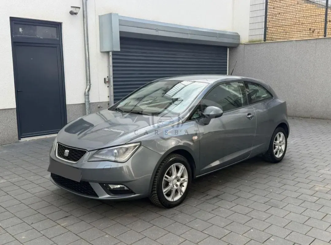 Seat Ibiza IV 2012