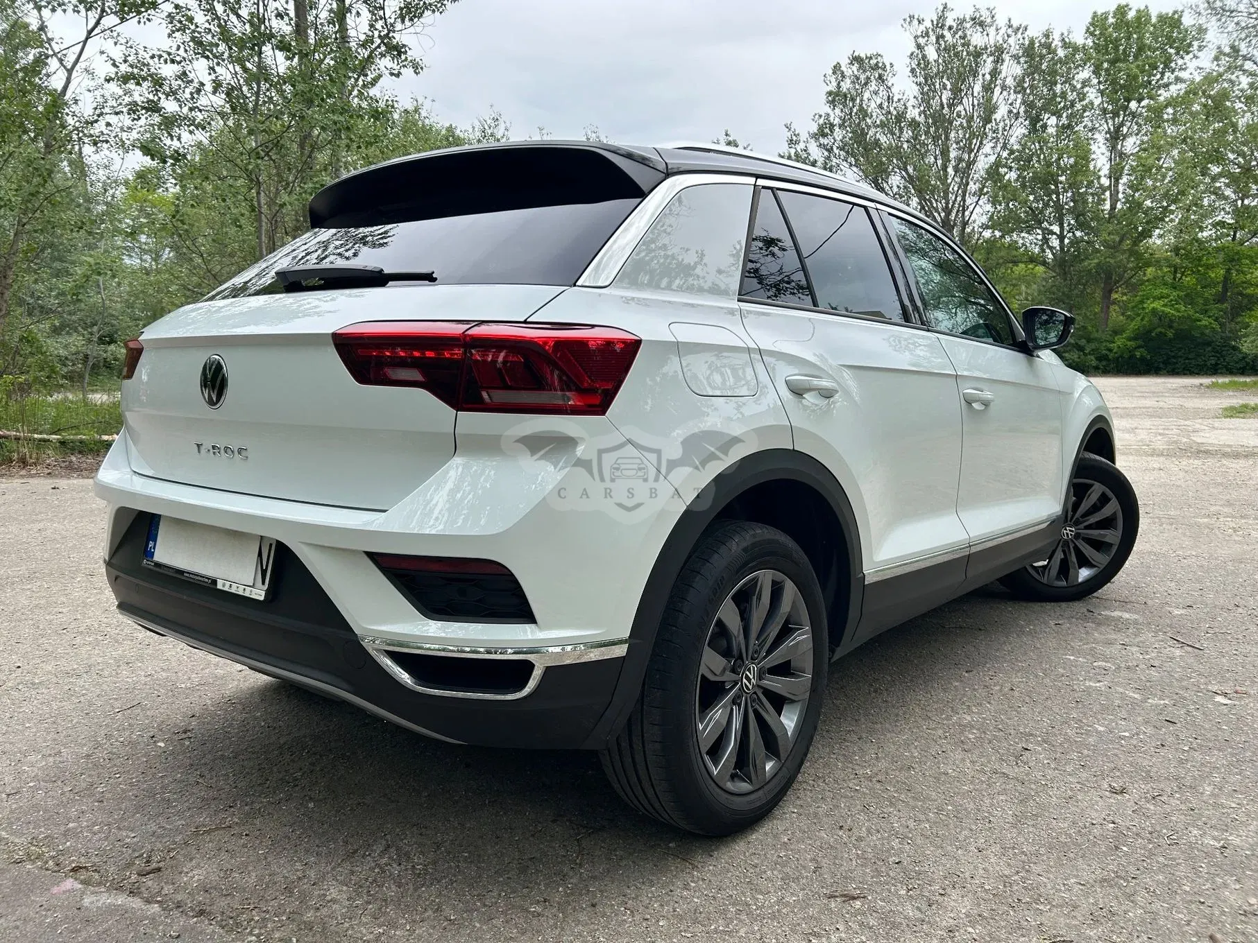 Volkswagen T-ROC I 1.5 TSI GPF ACT Premium DSG 2021