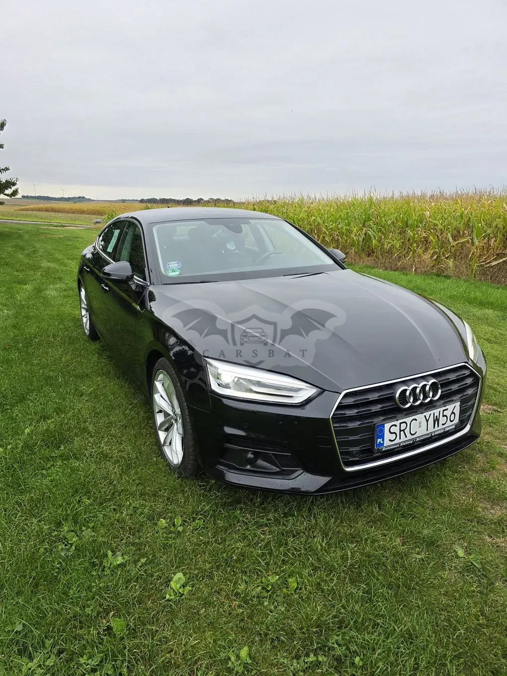 Audi A5 F5 2018