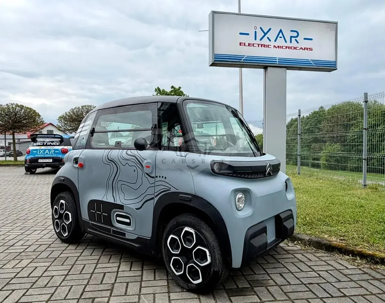 Citroën Ami 2022