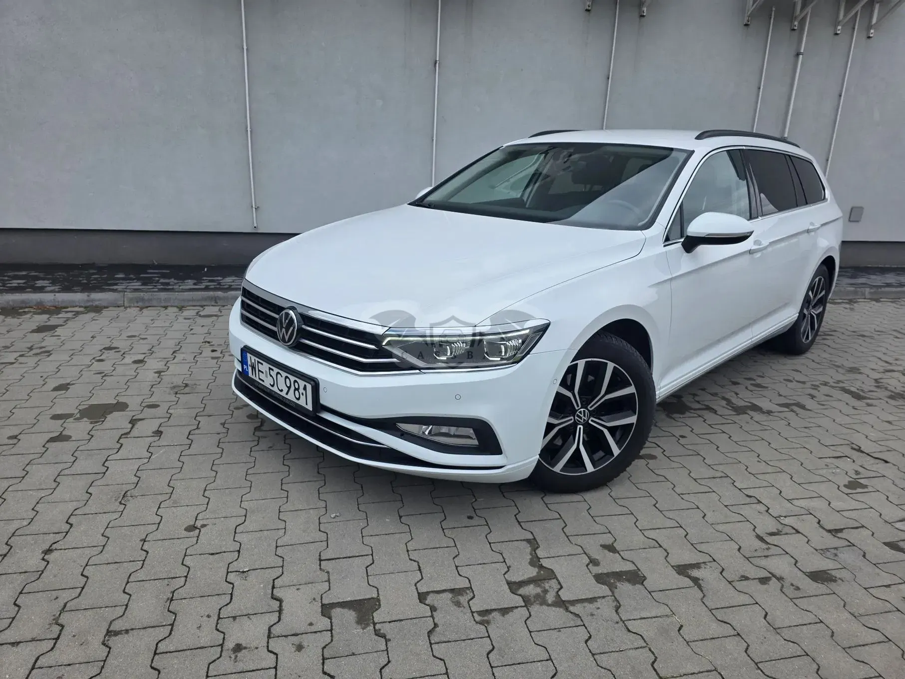 Volkswagen Passat B8 1.5 TSI OPF Elegance 2021