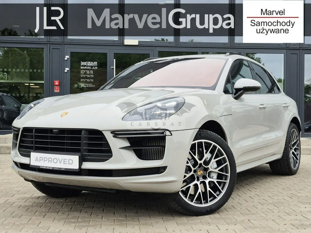 Porsche Macan I 2019