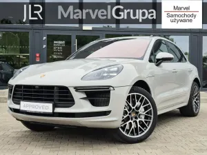 Porsche Macan I 2019