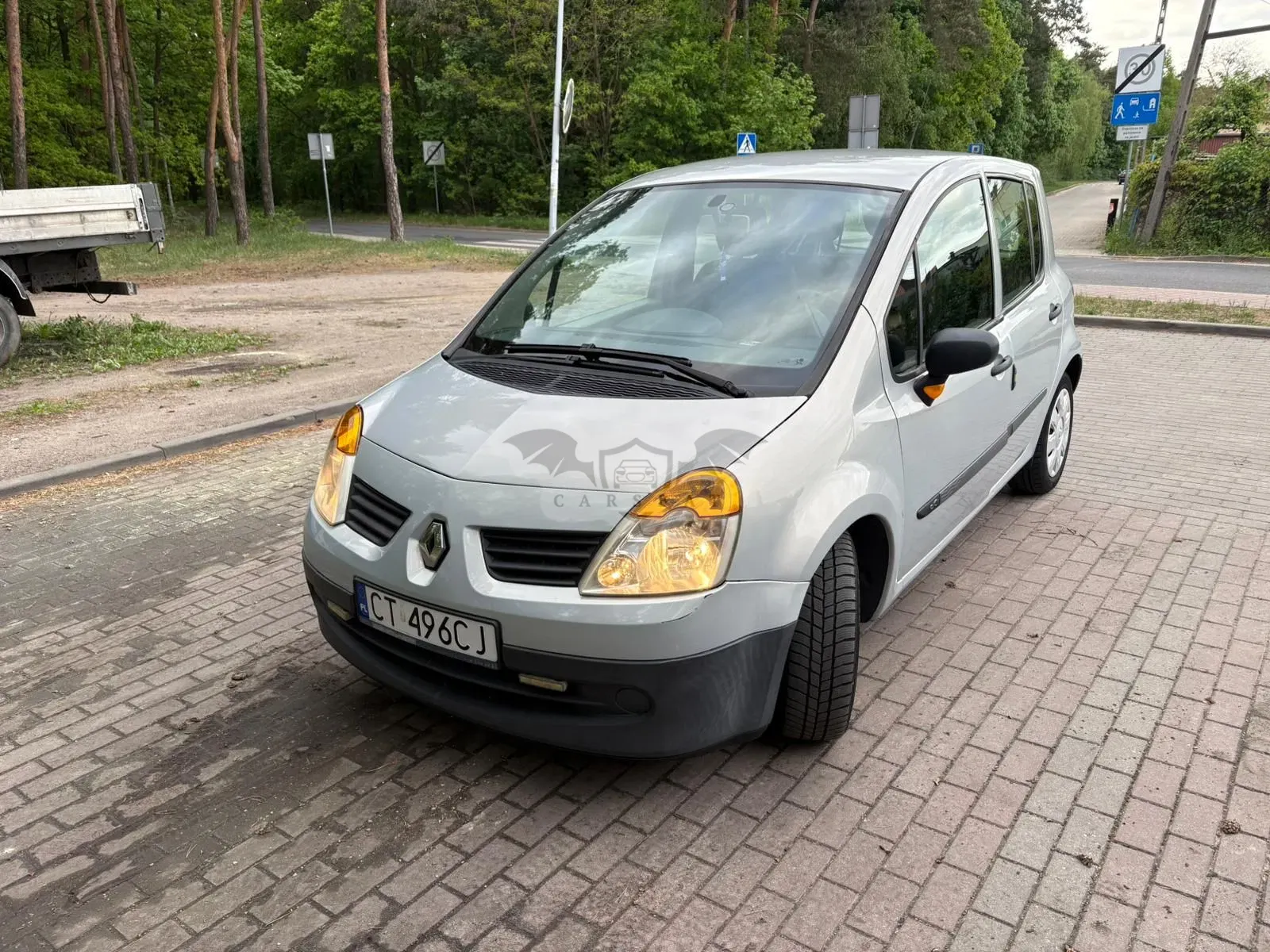 Renault Modus 1.5 dCi Authentique 2006