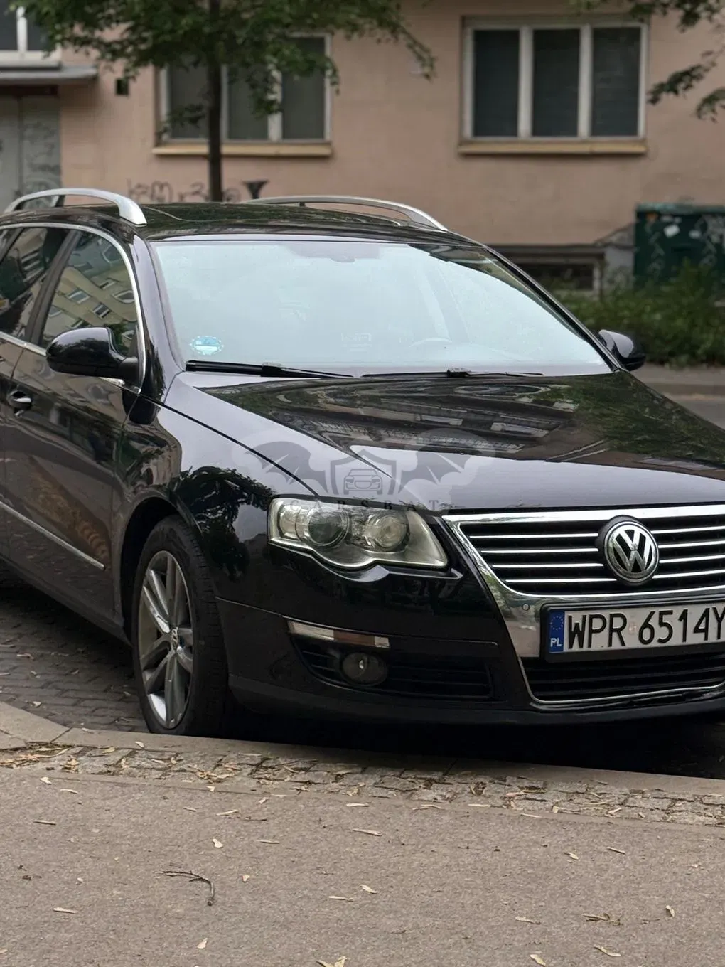 Volkswagen Passat B6 2.0 TDI DPF Comfortline DSG 2007