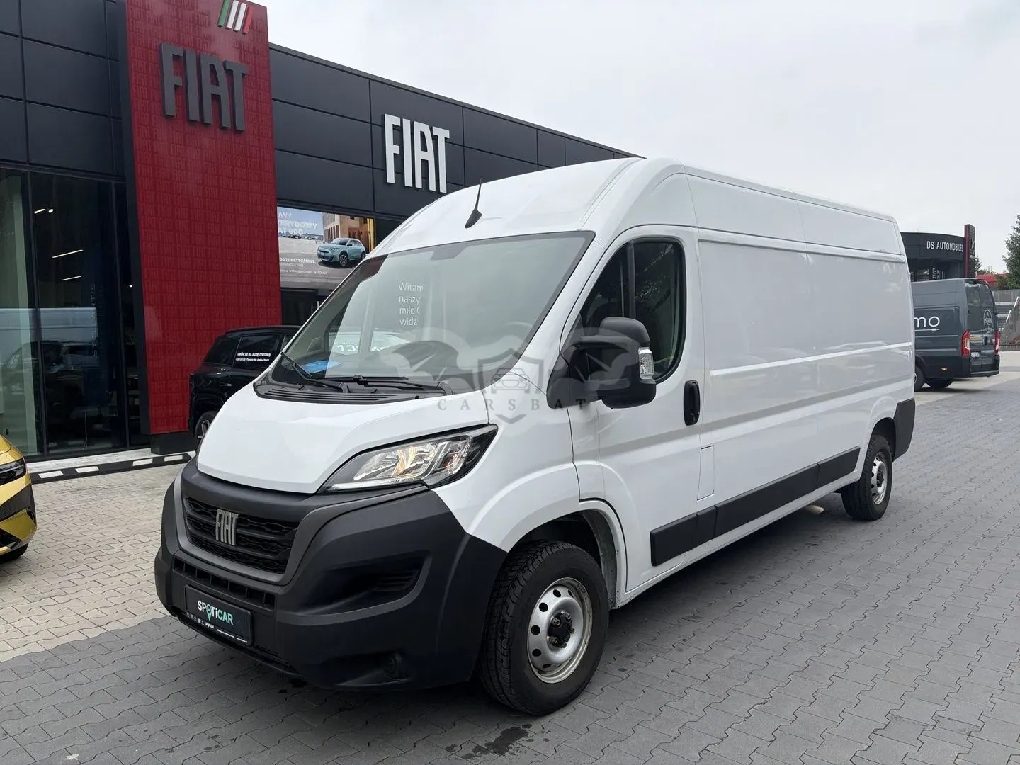 Fiat Ducato 2023