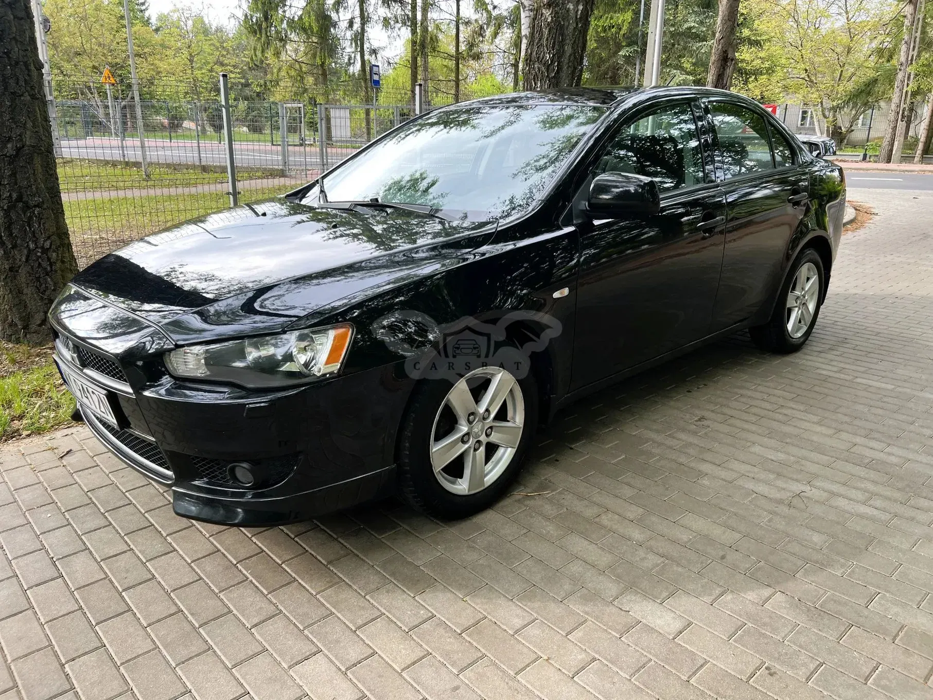 Mitsubishi Lancer IX 2010