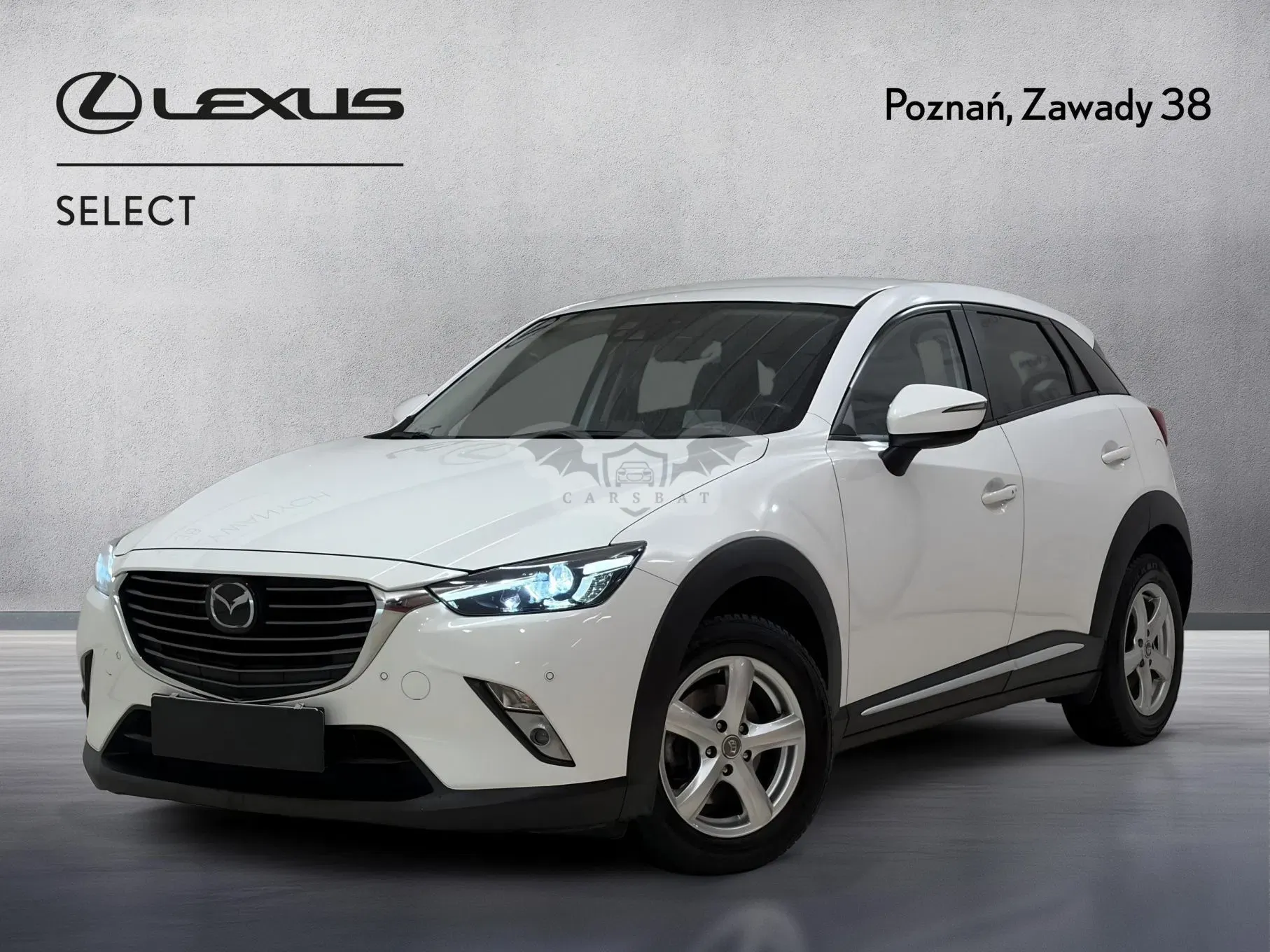 Mazda CX-3 2.0 Takumi 2015