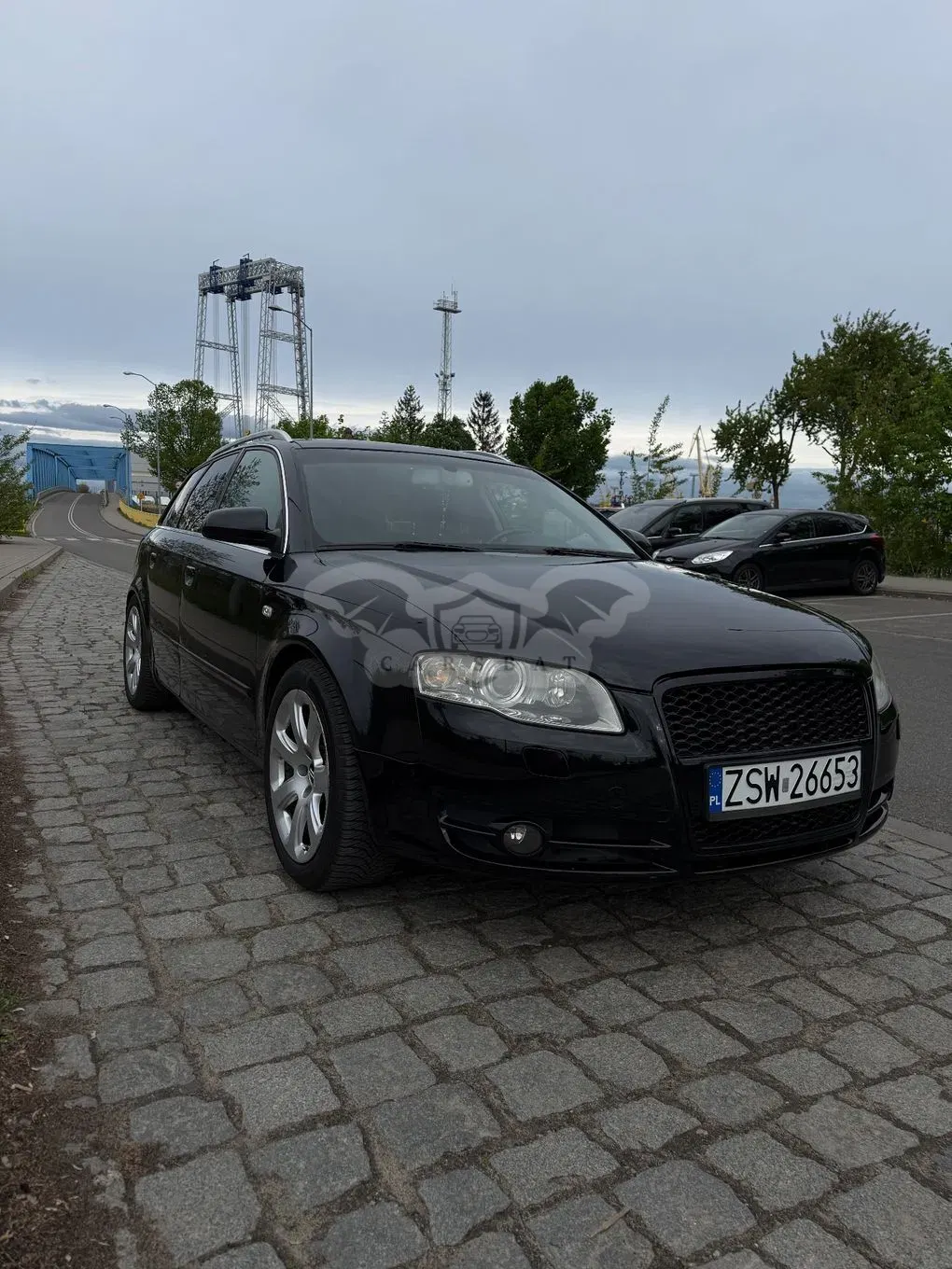 Audi A4 B7 2.0 TDI DPF 2007