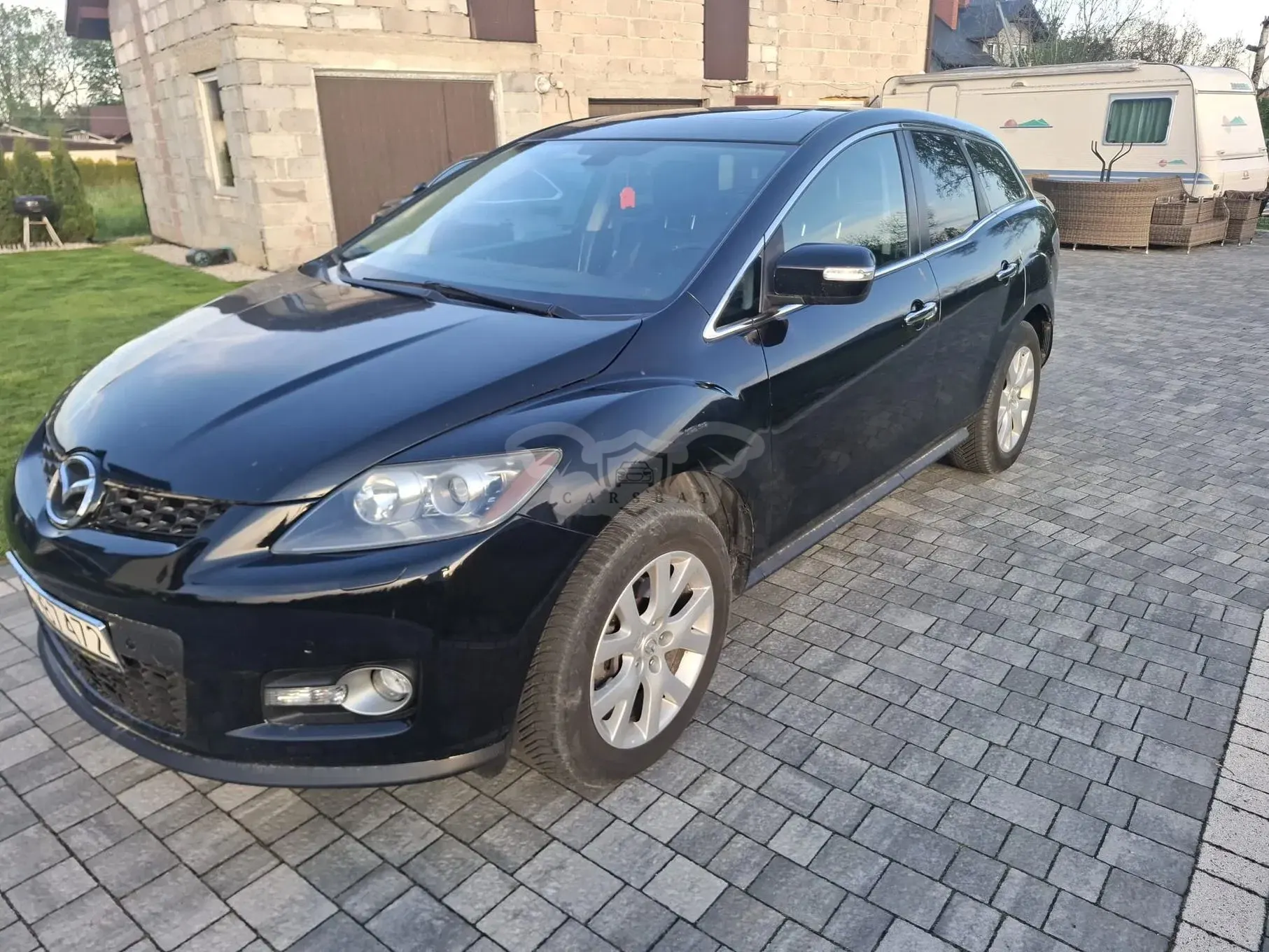 Mazda CX-7 2.3T Exclusive 2008