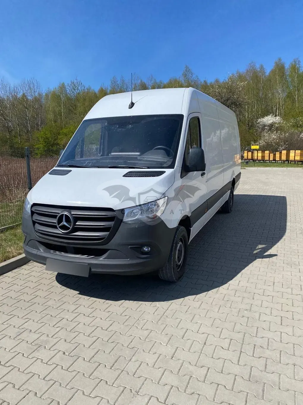 Mercedes-Benz Sprinter 2023