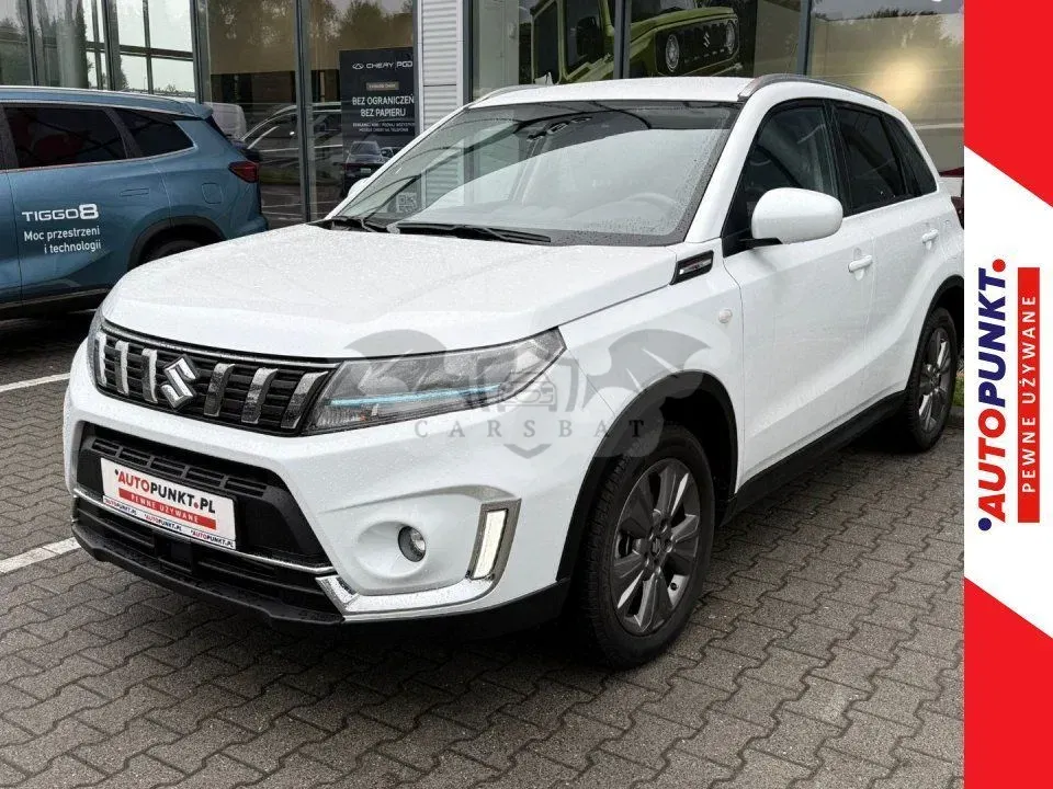 Suzuki Vitara III 2023