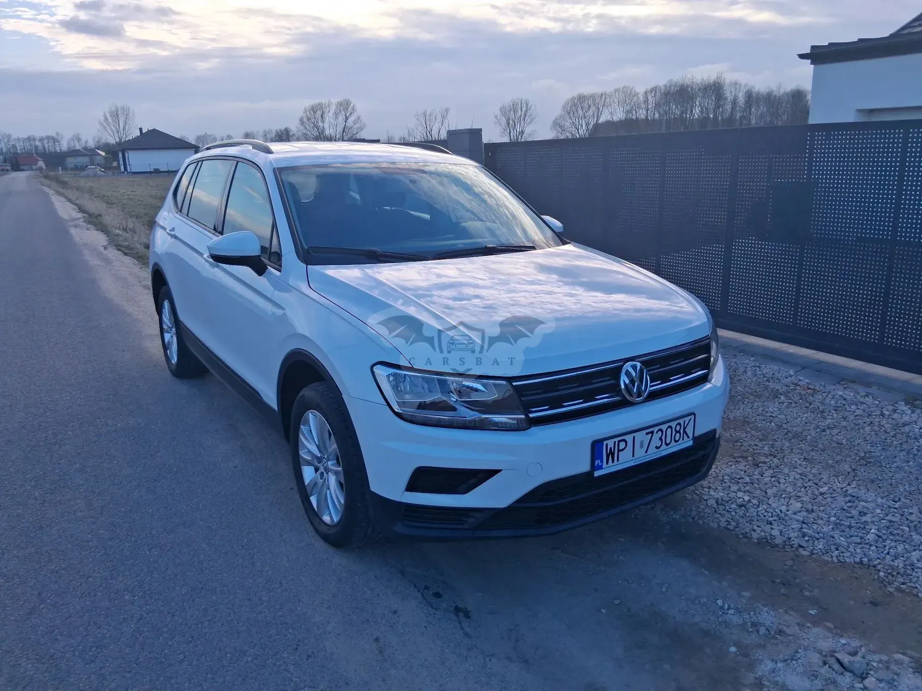 Volkswagen Tiguan Allspace 2.0 TSI OPF 4Motion DSG Comfortline 2020