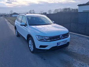 Volkswagen Tiguan Allspace 2.0 TSI OPF 4Motion DSG Comfortline 2020